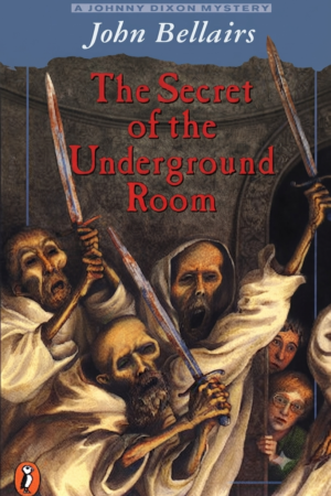 The Secret of the Underground Room