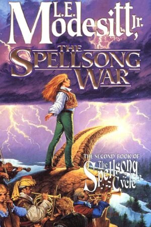 The Spellsong War