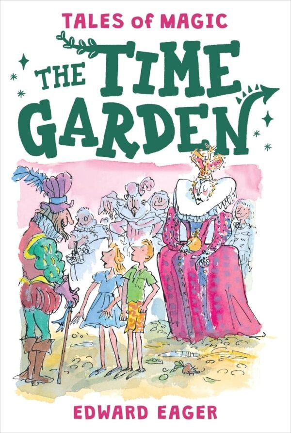 The Time Garden The Time Garden