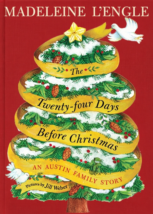 The Twenty-four Days Before Christmas The Twenty-four Days Before Christmas