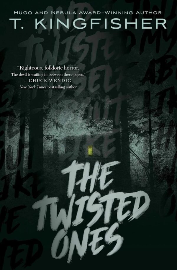 The Twisted Ones The Twisted Ones