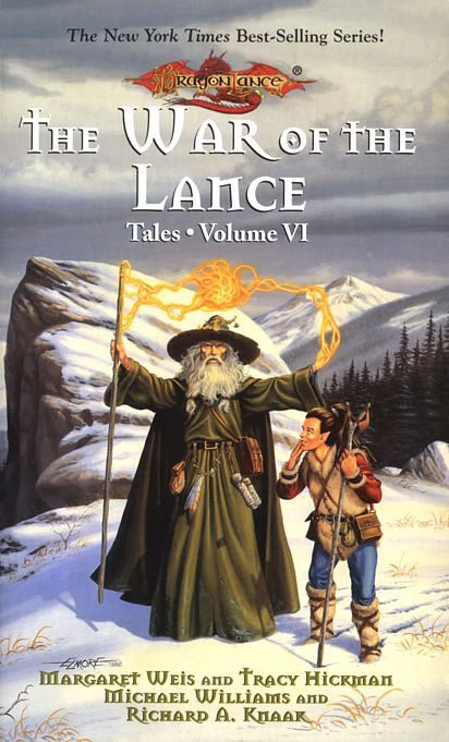 The War of the Lance