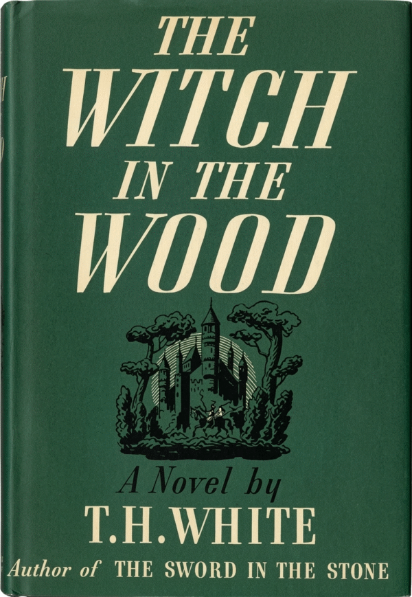 The Witch in the Wood