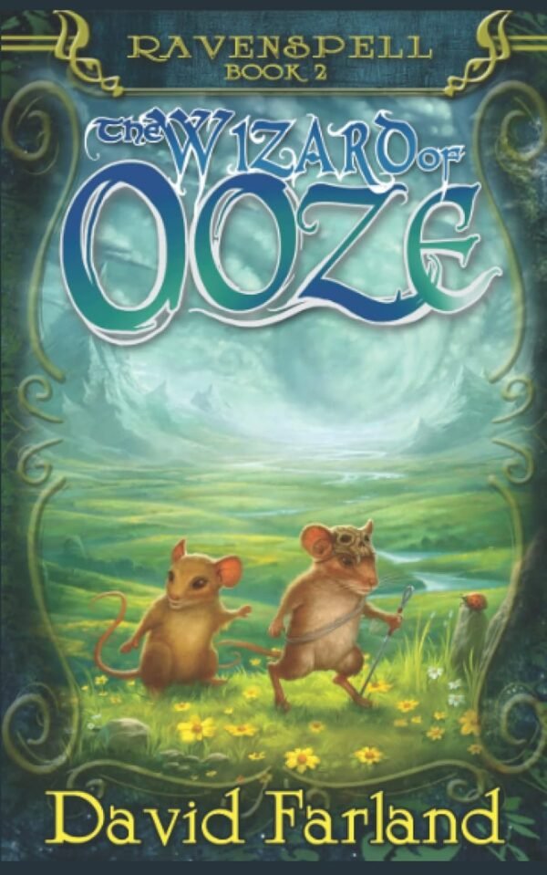 The Wizard of Ooze The Wizard of Ooze