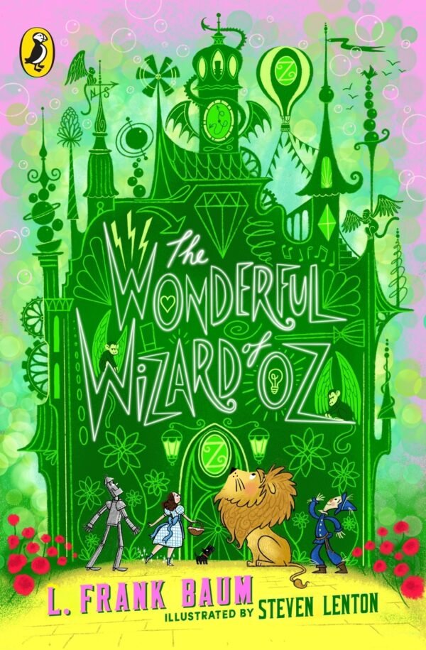 The Wizard of Oz and Other Wonderful Books of Oz The Wizard of Oz and Other Wonderful Books of Oz