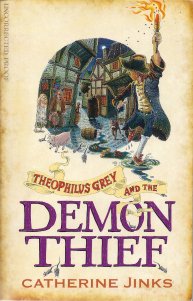 Theophilus Grey and the Demon Thief