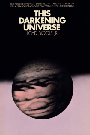 This Darkening Universe
