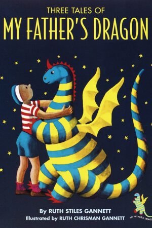 Three Tales of My Father's Dragon