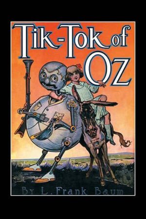 Tik-Tok of Oz