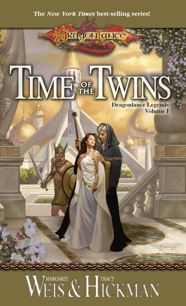 Time of the Twins Time of the Twins