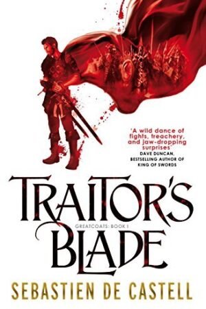 Traitor's Blade