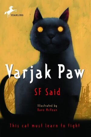 Varjak Paw