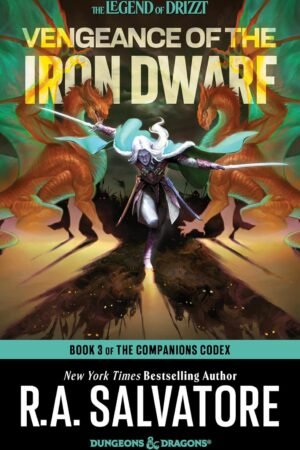 Vengeance of the Iron Dwarf