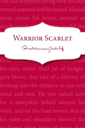 Warrior Scarlet