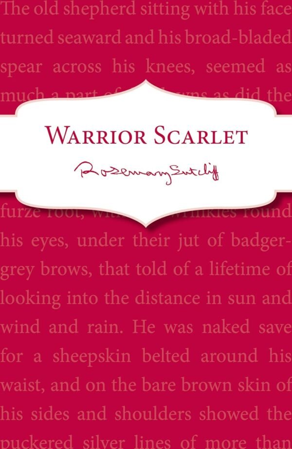 Warrior Scarlet