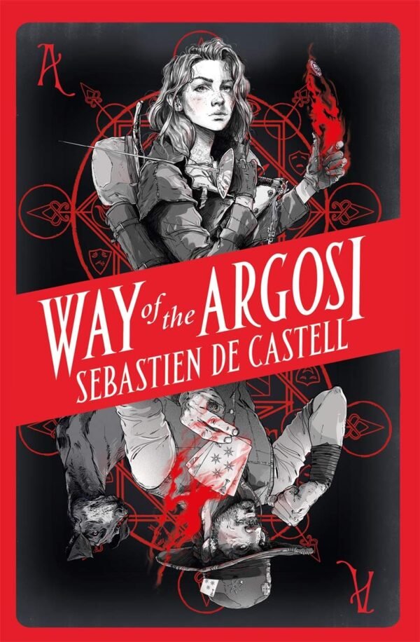 Way of the Argosi Way of the Argosi