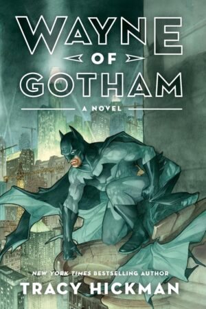 Wayne of Gotham
