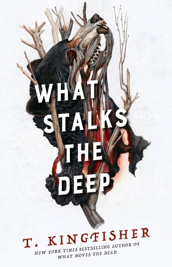 What Stalks the Deep What Stalks the Deep