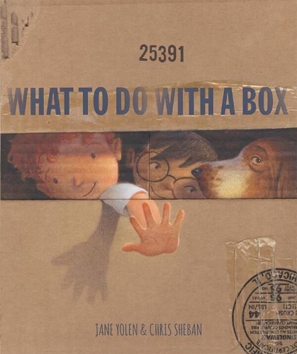 What To Do With a Box
