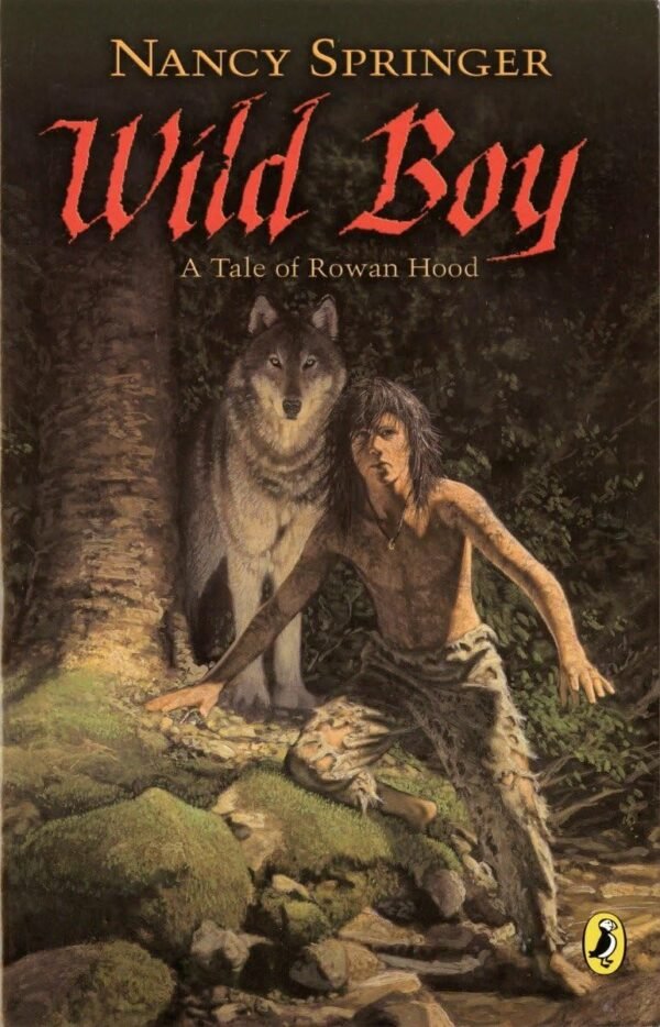 Wild Boy Wild Boy