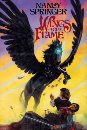 Wings of Flame
