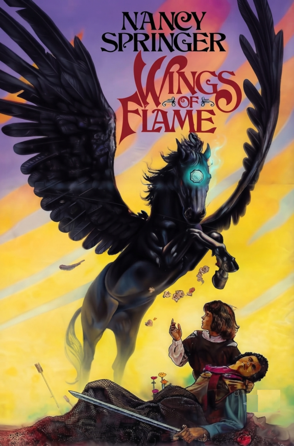 Wings of Flame