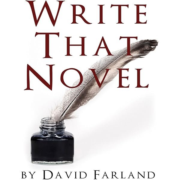 Write That Novel! Write That Novel!