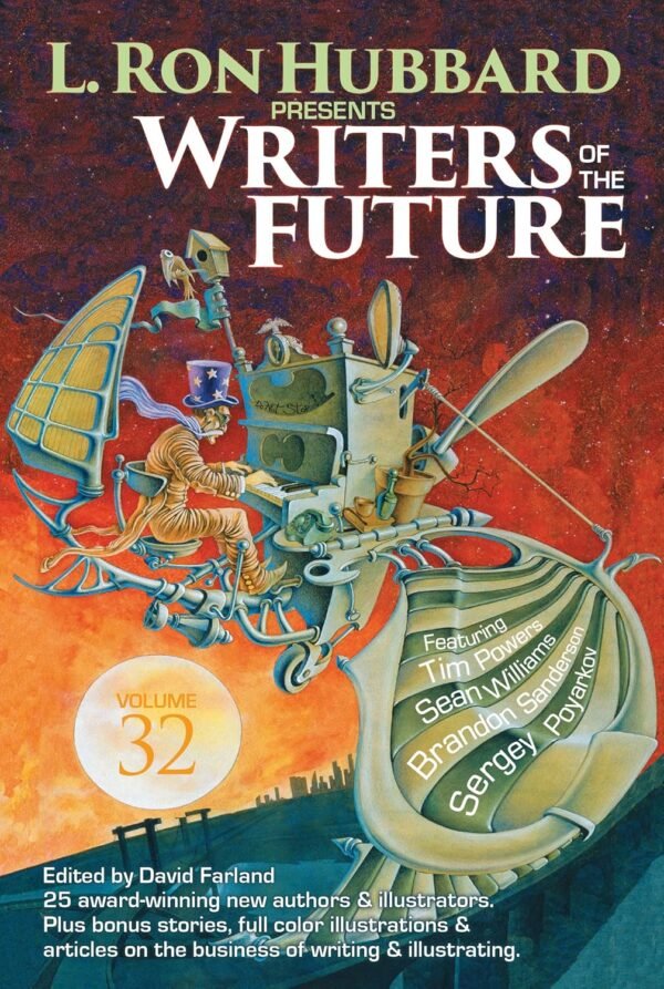 Writers of the Future Vol. 32 Writers of the Future Vol. 32