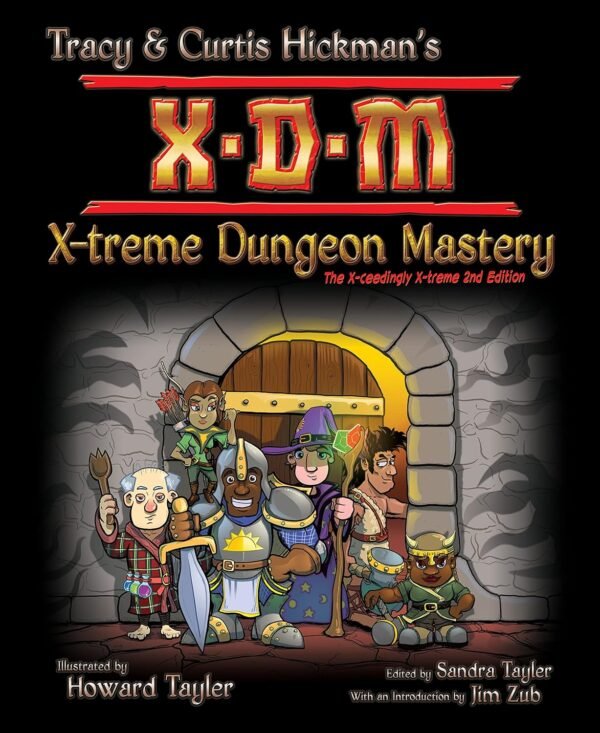 XDM X-Treme Dungeon Mastery