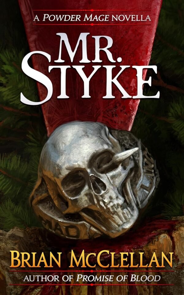 Mr. Styke