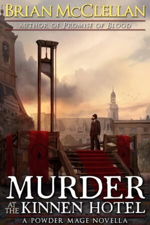 Murder at the Kinnen Hotel
