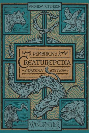 Pembrick's Creaturepedia