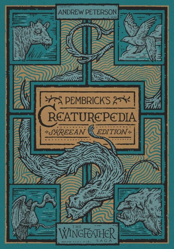 Pembrick’s Creaturepedia