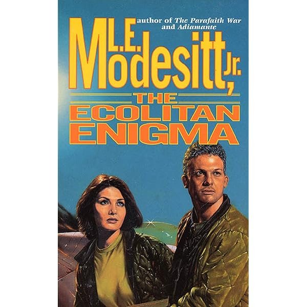 The Ecolitan Enigma
