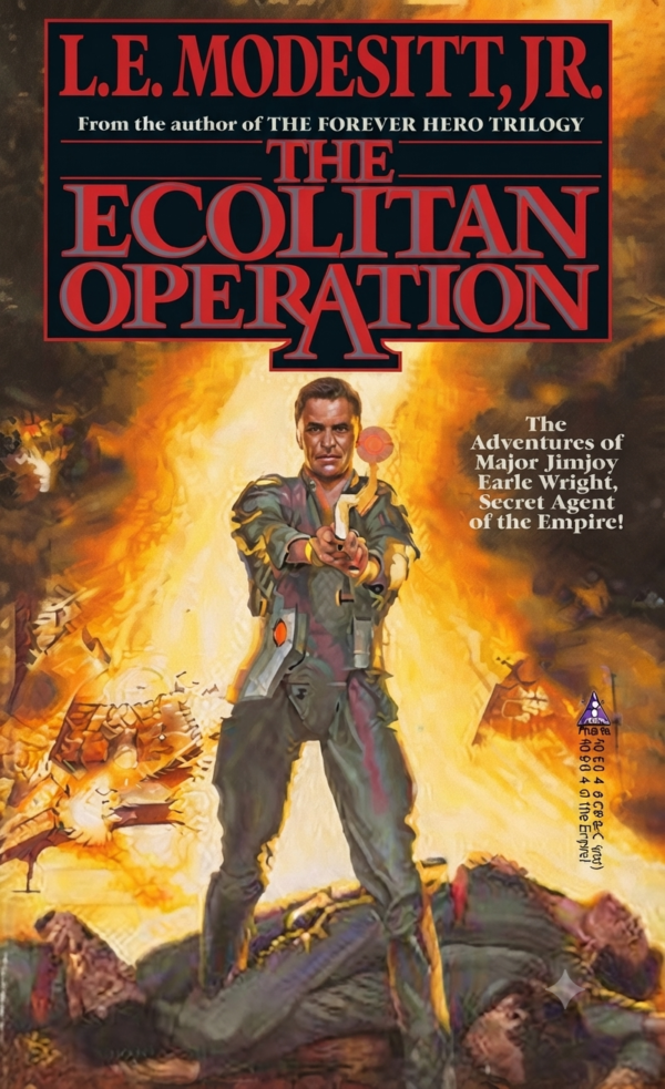 The Ecolitan Operation
