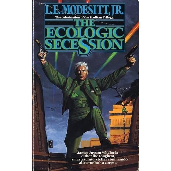 The Ecologic Secession