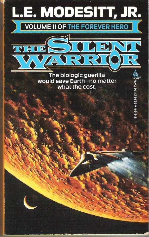 The Silent Warrior